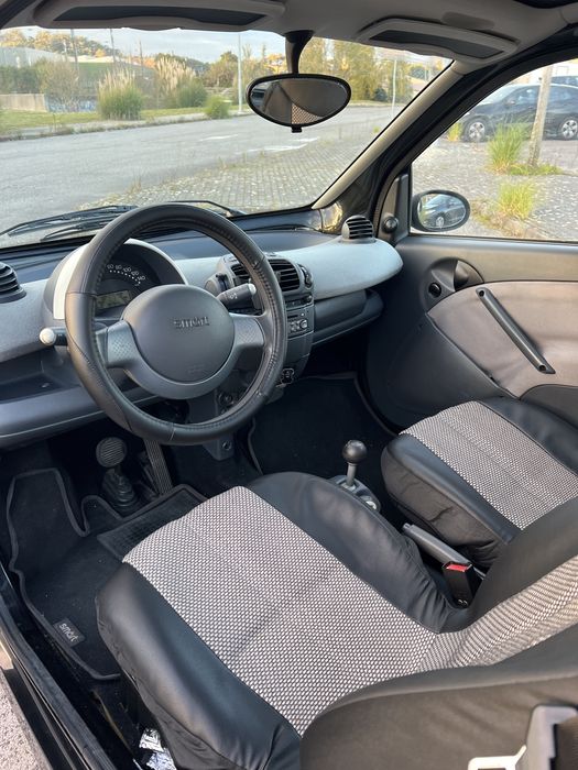 Smart ForTwo 2002