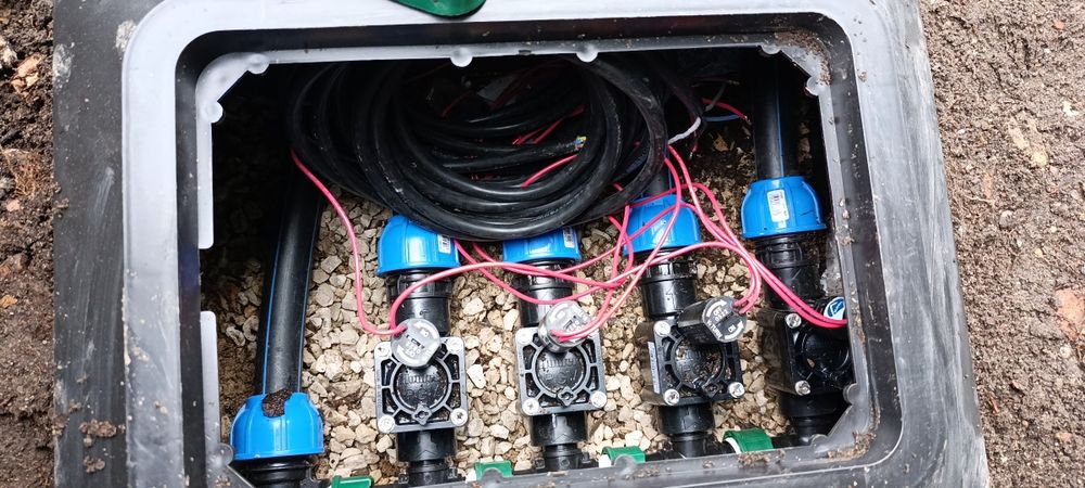 Construção e Manutenção de Jardins