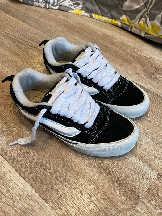 Кросівки vans knu skool