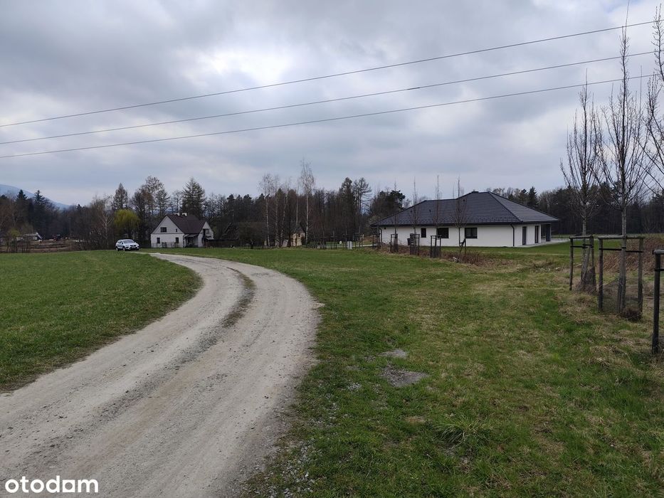 Działki budowlane z wydanymi warunkami zabudowy WZ