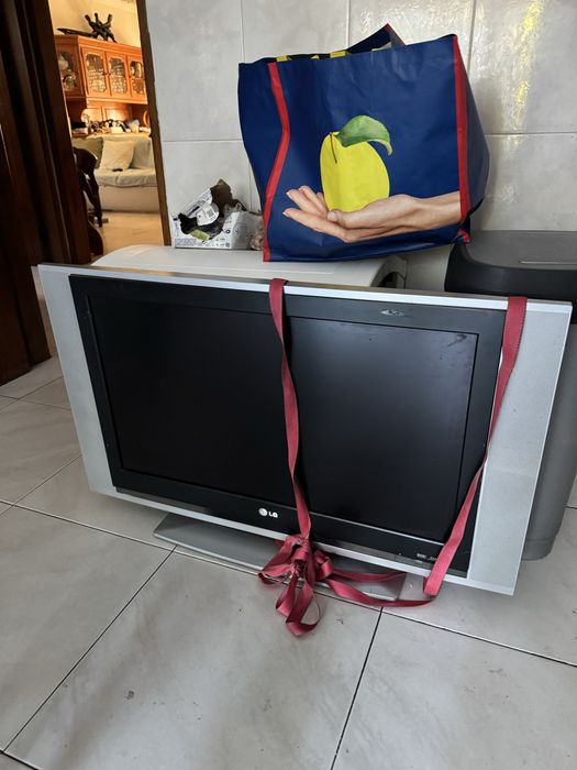 Televisão LG Tv