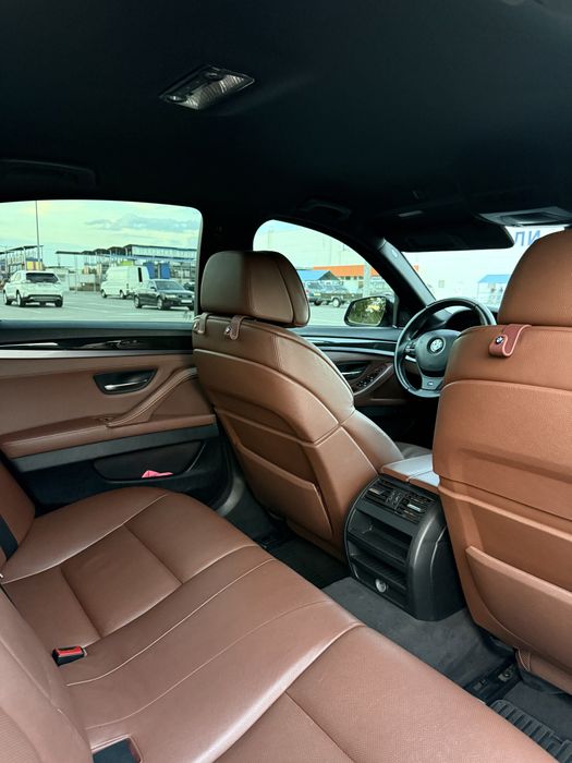 BMW f 10 535 xdrive