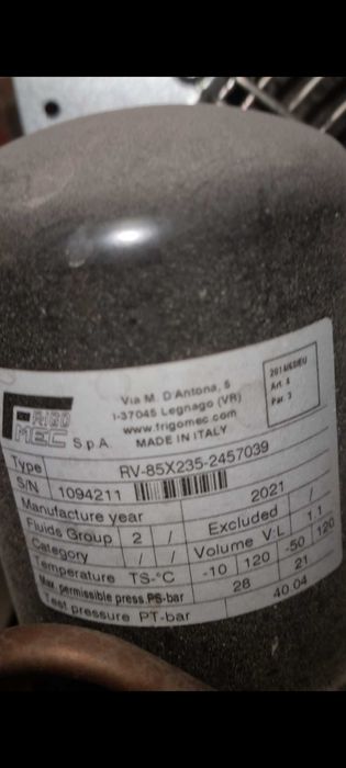 Vitrine para Talho com Motor  Frigomec – Ótimo Estado