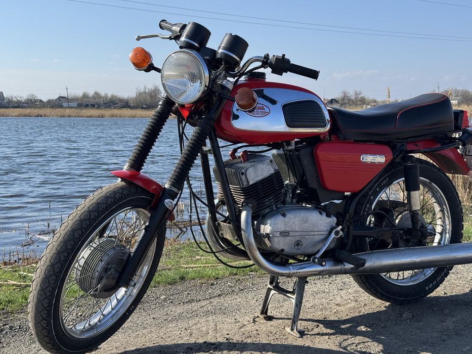 продаю ява 634 в очень хорошом состоянии