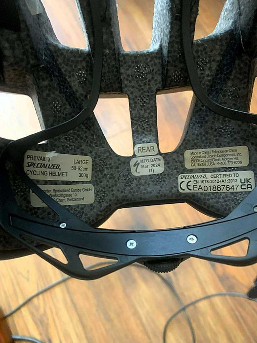 Kask rowerowy Specialized S-Works Prevail 3  Mips