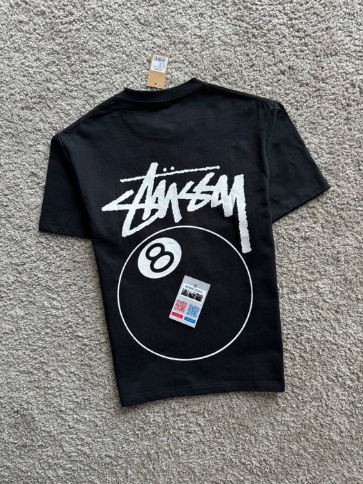 Футболка Stussy 8 Ball