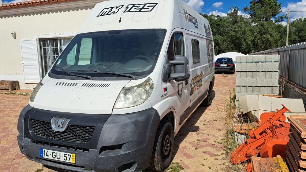 Peugeot boxer 2.2 hdi