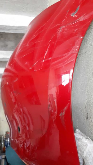Zderzak tylny Skoda Citigo
