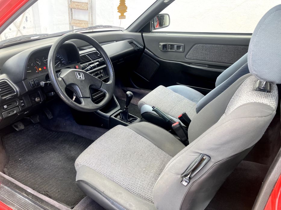 Honda Civic 1.4 GL Dual Carb