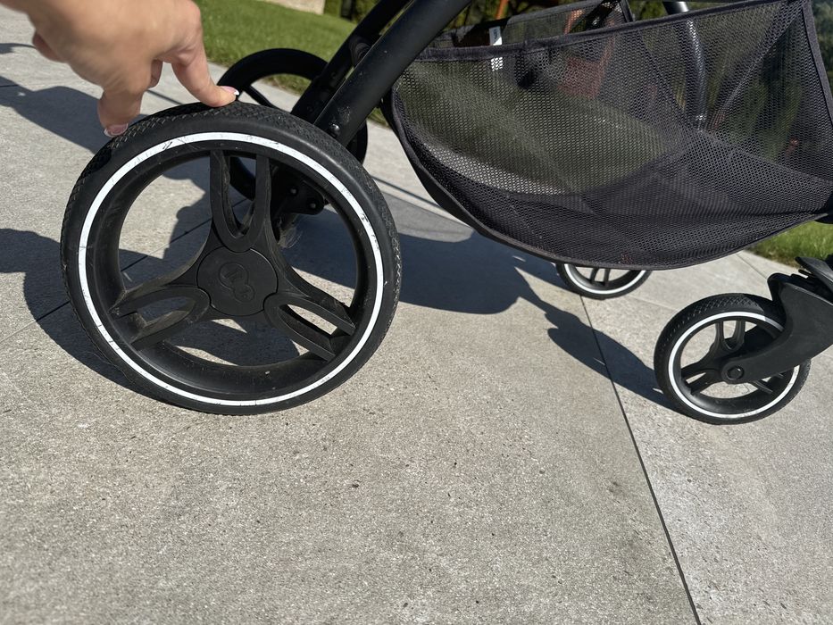 Wózek dziecięcy