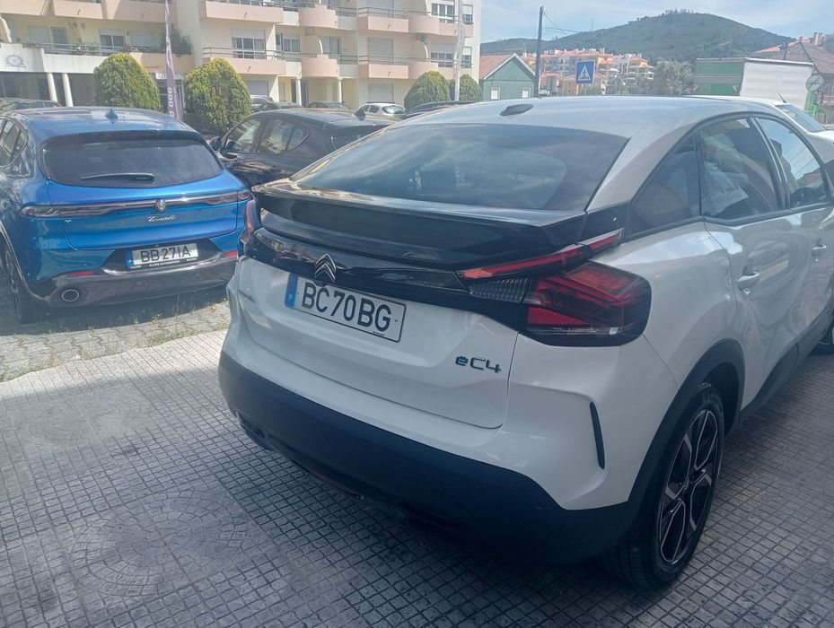 Citroën e-C4 50 kWh Shine