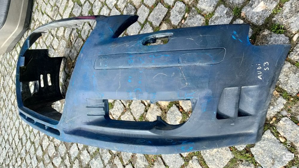 Parachoques Audi A3 S3 8P