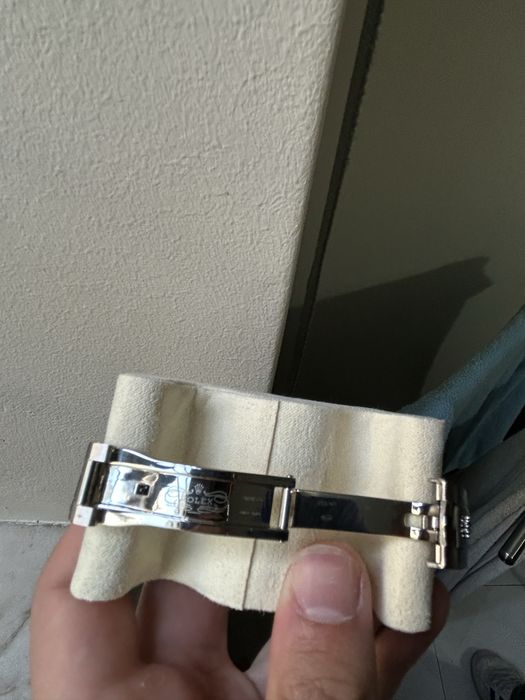 Relógio Rolex GMT Pepsi