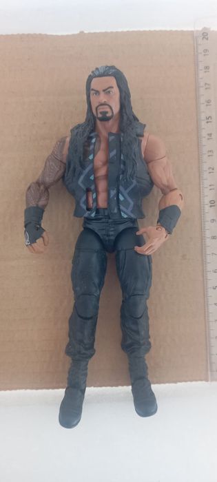 Figura wwe usado