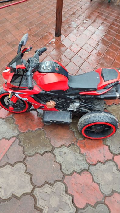 Продам єлектро-мотоцикол