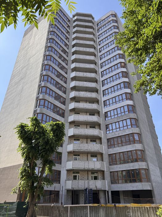 2 кім.кв. в центрі міста в новобудові