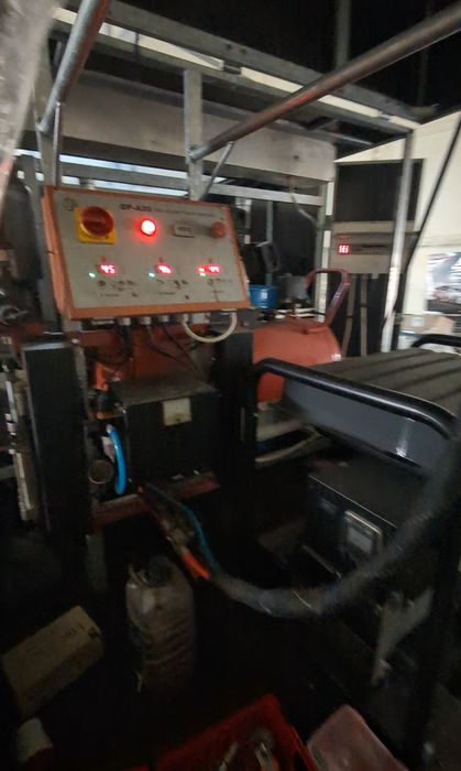 Обладнання напилення  ппу, Graco.