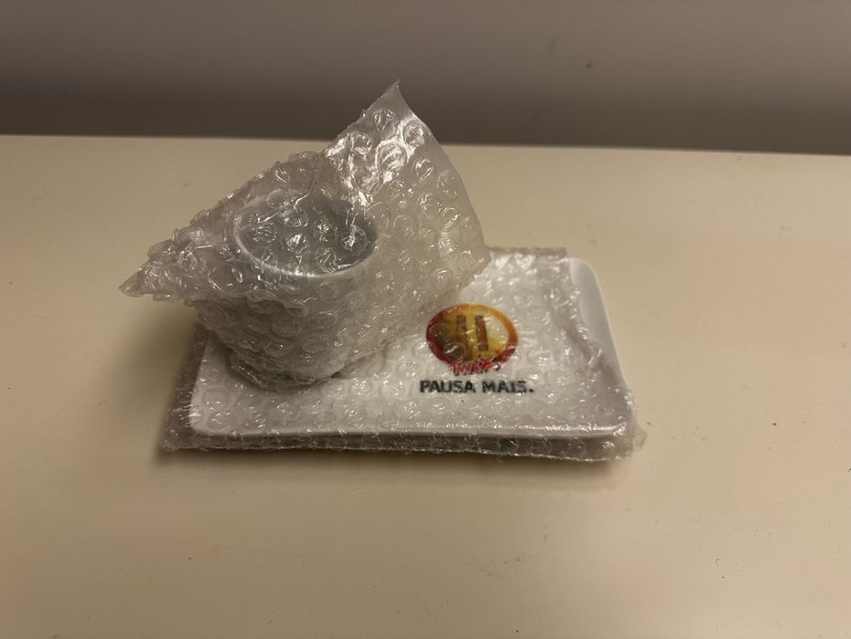 Chávena café Twix colecionador