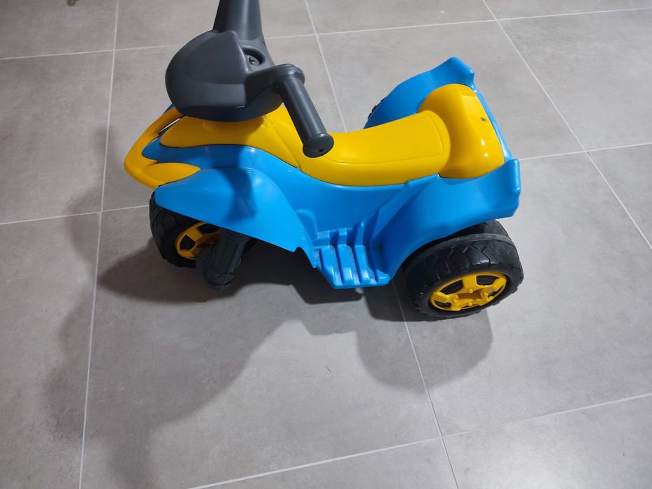 Moto elétrica criança