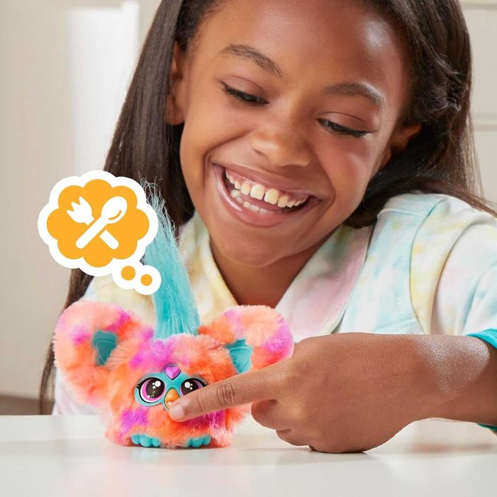 Інтерактивна іграшка Furby Furblets Ree-Mix Mini! (G1401)