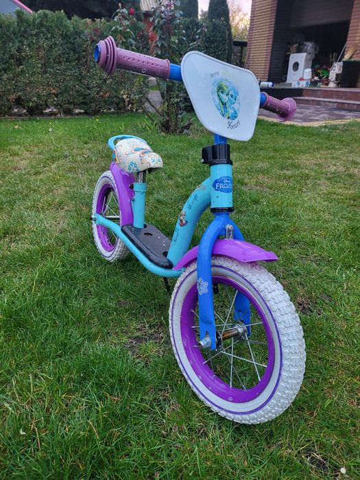 Велосипед- самокат