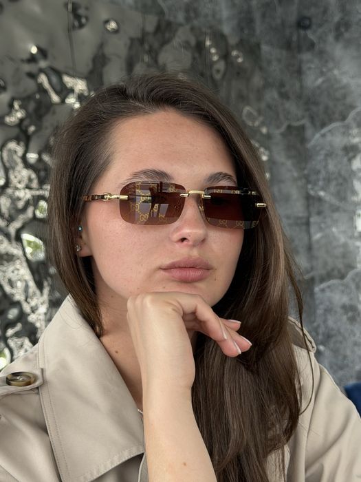 Сонцезахисні окуляри GUCCI GG1221S