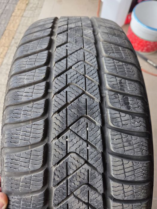 4szt. Pirelli sottozero 3 zima/winter 225/45 R19 runflat