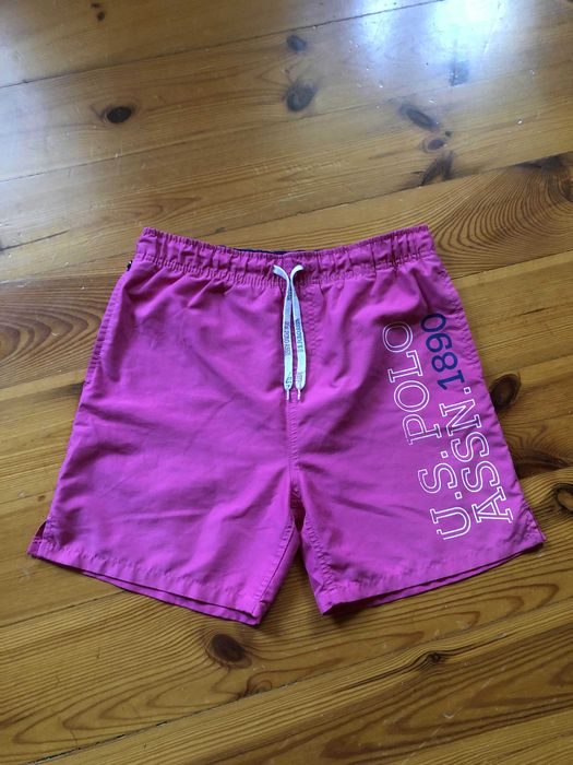 Kąpielówki US Polo Assn