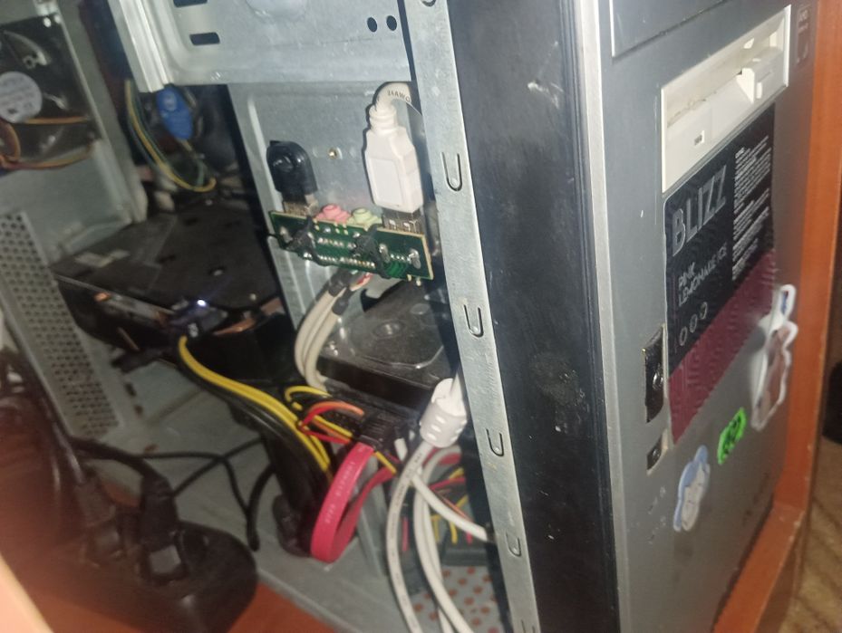 ПК для игр и учебы