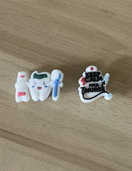 Przypinki Medyczne Do Butów Crocs