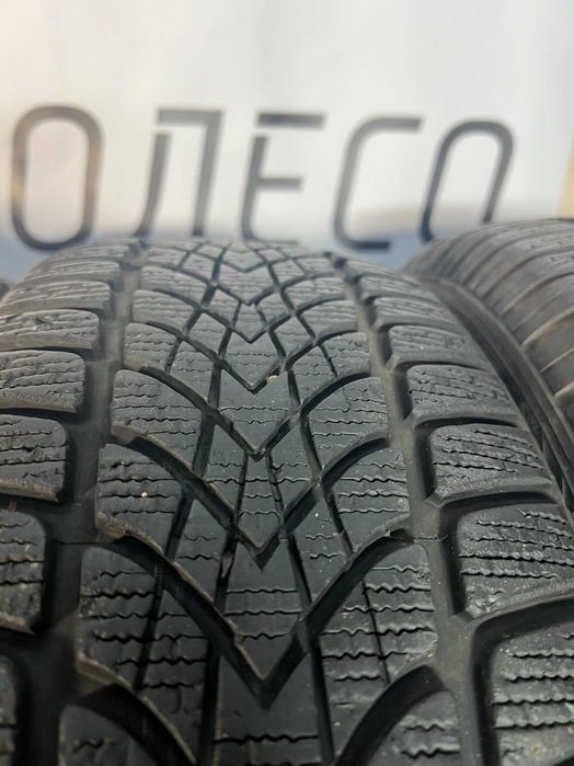 БЕЗ ПРЕДОПЛАТ Шини/Резина/Колеса 205 60 R16 Dunlop SPWinterSport  4D Зима № 7978