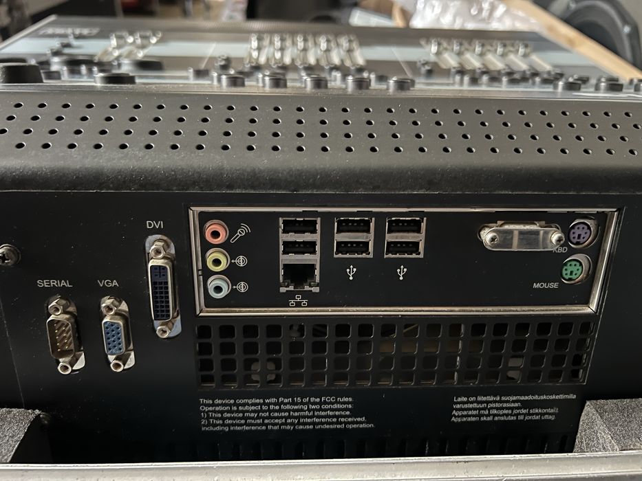 Mesa de Luz Junds Vista I3