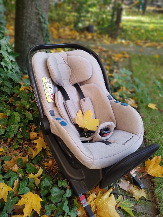 Fotelik Avionaut Pixel z bazą ISOFIX