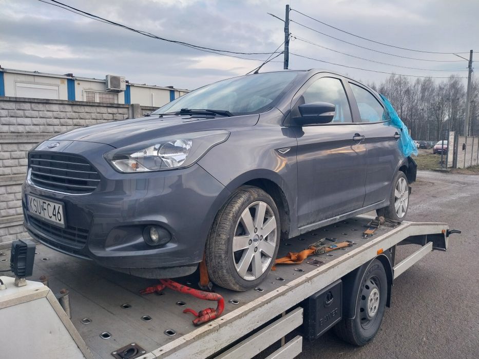 Ford  Ka+ 2017 benzyna