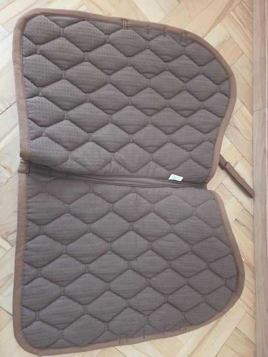 Czaprak i nauszniki Eskadron Heritage Almond
