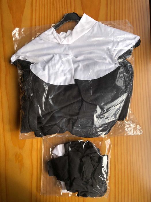 FREIRA_Fantasia para adulto - NOVO