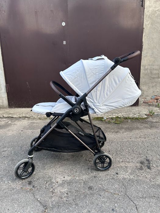 Cybex Melio Fog Grey