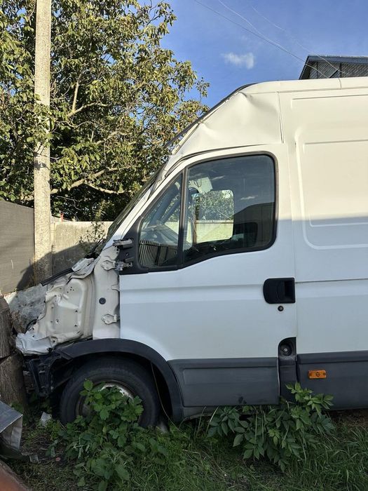 Iveco daily e5 2011 2.3 35c13