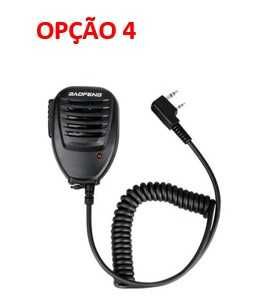 Auriculares e Antenas Baofeng, Quansheng, Retevis, Keenwood