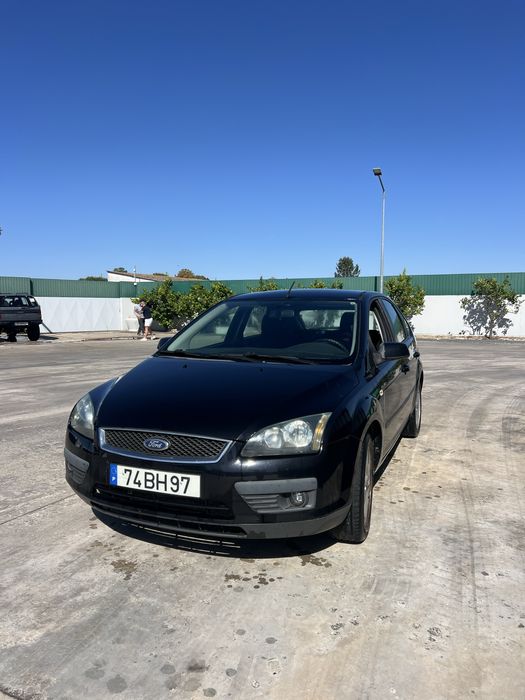 Ford Focus 1.4 2006