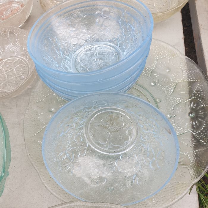 Zestaw, Jaskry i bratki, Ząbkowice 1 + 6, Fiedorowicz, Anemony