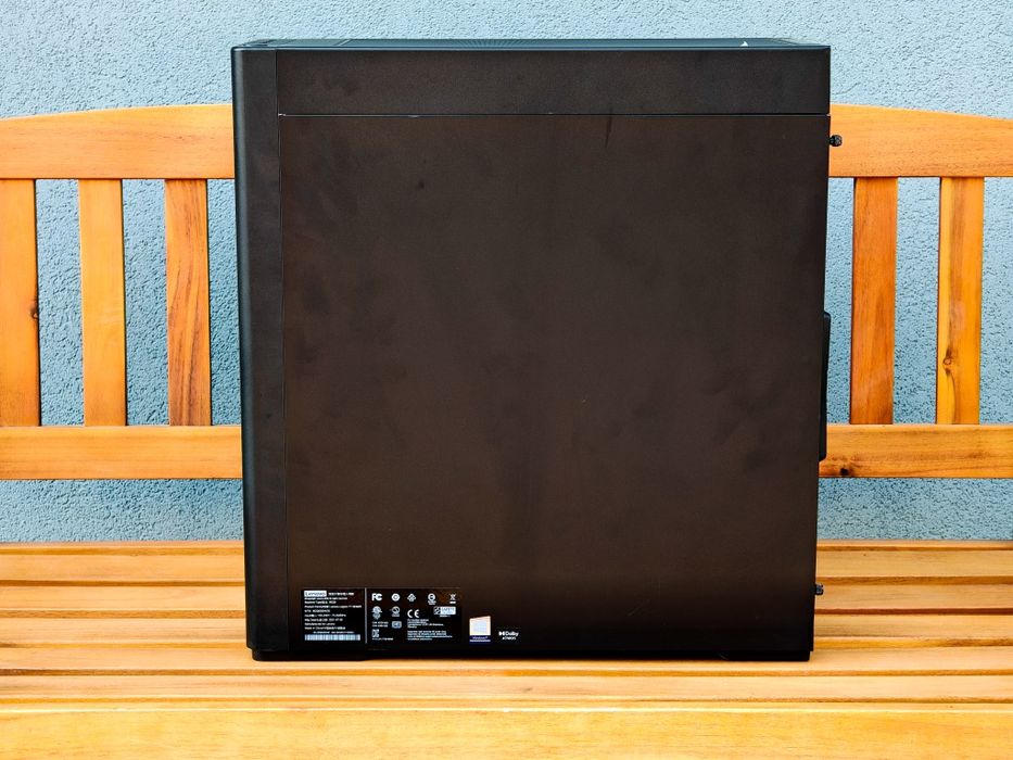 Игровой компьютер Lenovo Legion T7 34IMZ5 – ультрамощный ПК для профес