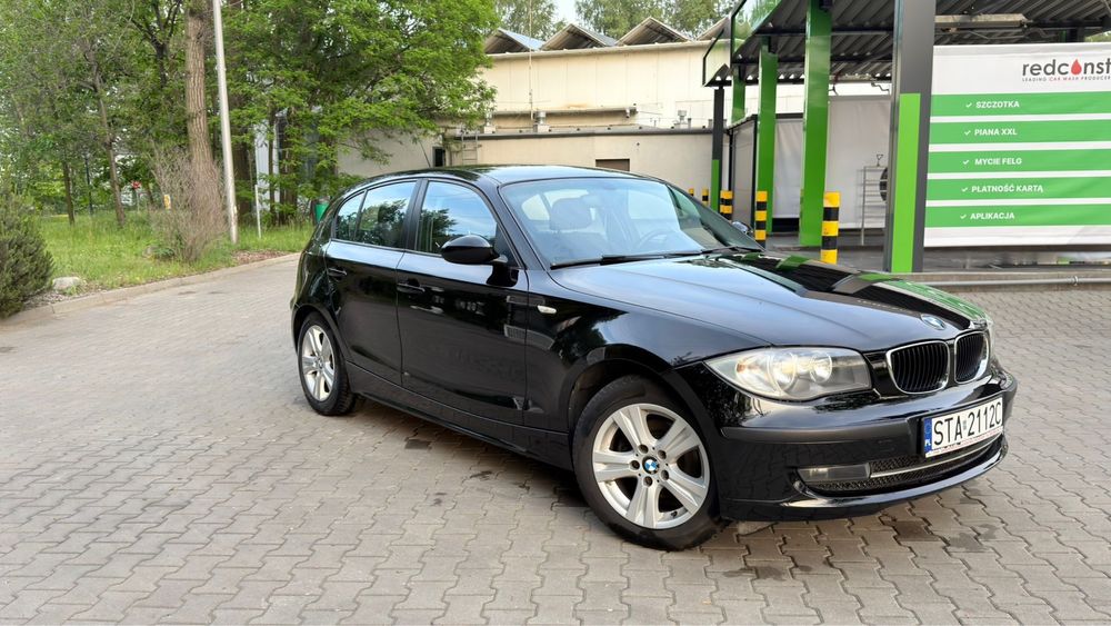 BMW Seria1 bardzo dobry stan