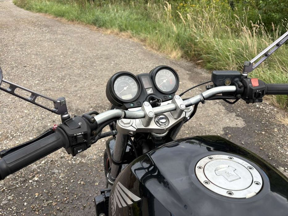 Продається Хонда CBF600  свіжопригнана