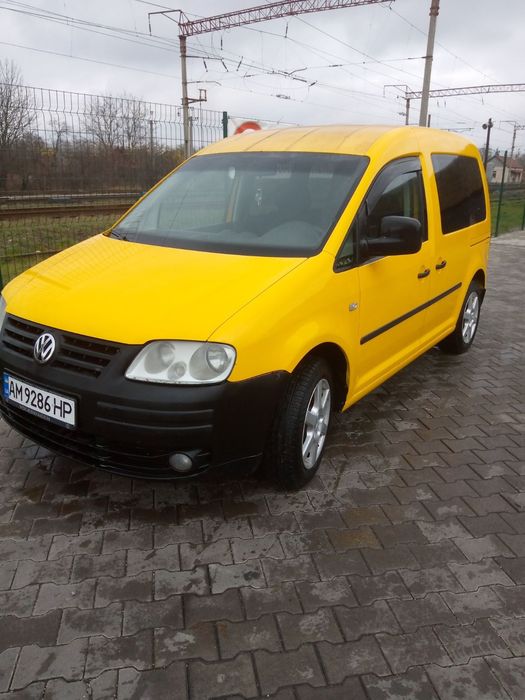 Продам кадді 3 2006