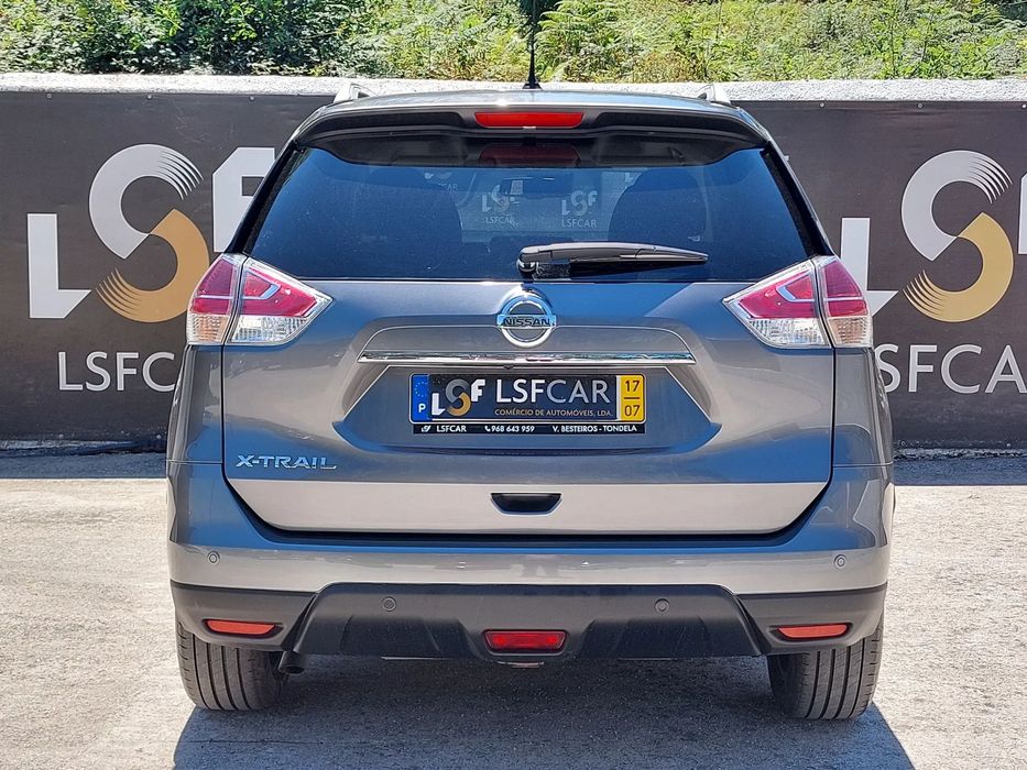 Nissan X-Trail 1.6 dCi Tekna