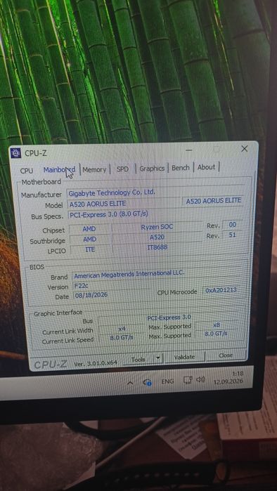 Игровой ПК RTX 3070, Ryzen5 5600, 16gb, SSD 1tb Kingston