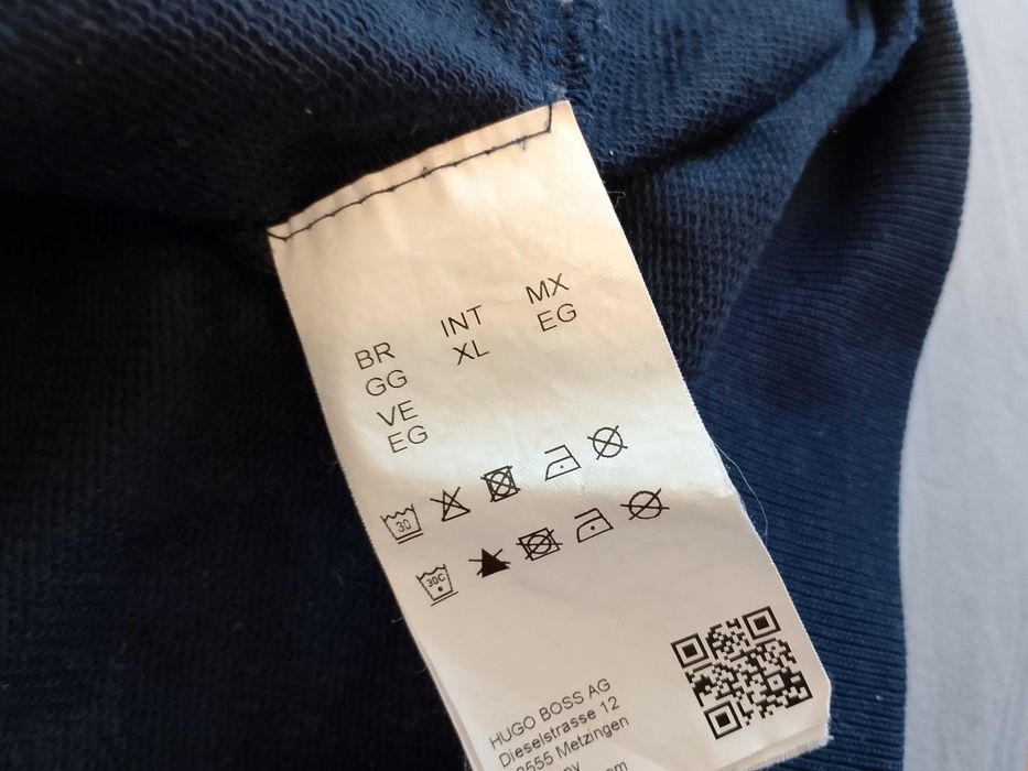 Bluza Hugo Boss XL