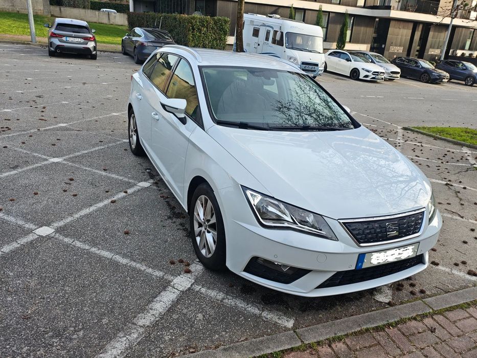 SEAT Leon ST 1.0 EcoTSI Style Ecomotive S/S