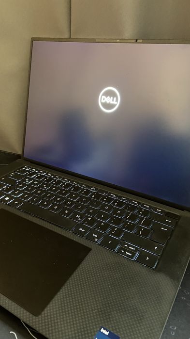 Laptop Dell Precision 5570 | i7 12gen | RTX A1000 | 32GB RAM | 2x SSD
